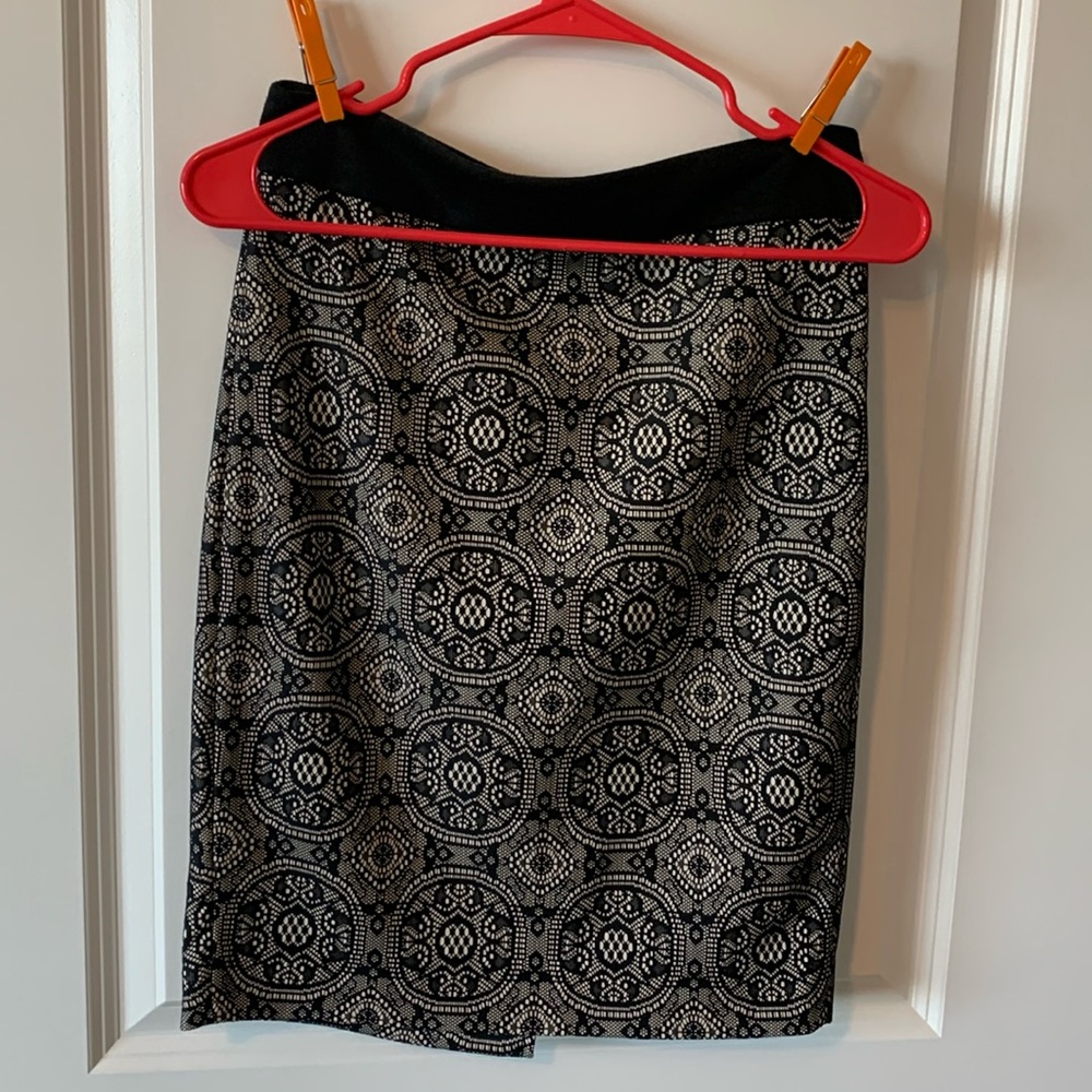 The limited skirt